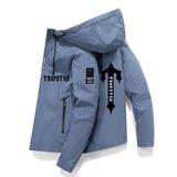 Breathable Windbreaker Adventure Jacket