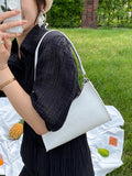 New fashion embossed hand bag temperament stone pattern shoulder bag